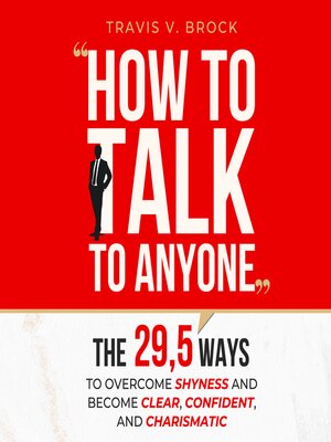 cover image of How to Talk to Anyone
